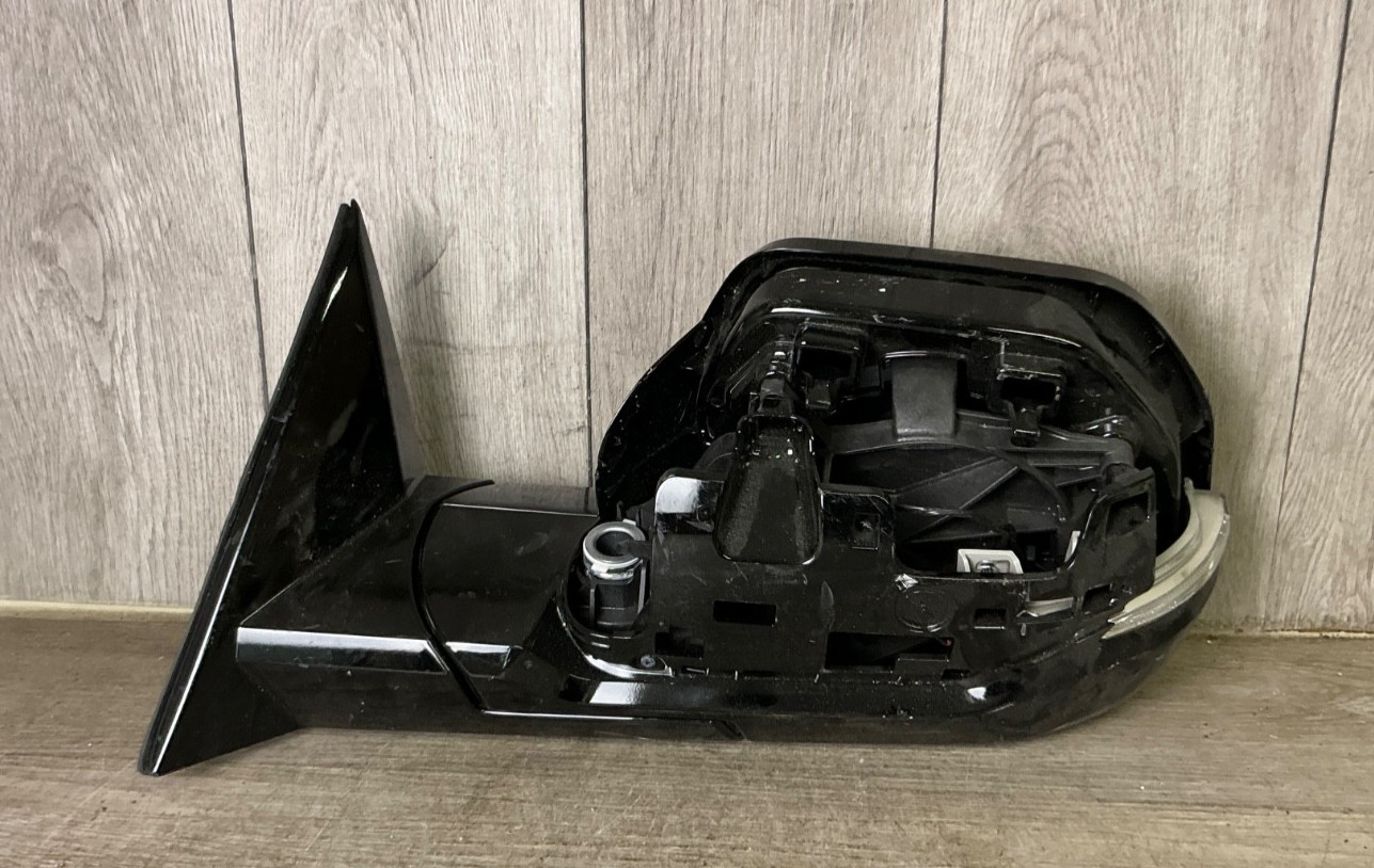 # 2022-2023 TOYOTA TUNDRA MIRROR LH DRIVER SIDE OEM 879100C690 # 2022-2023 TOYOTA TUNDRA MIRROR LH DRIVER SIDE OEM 879100C690