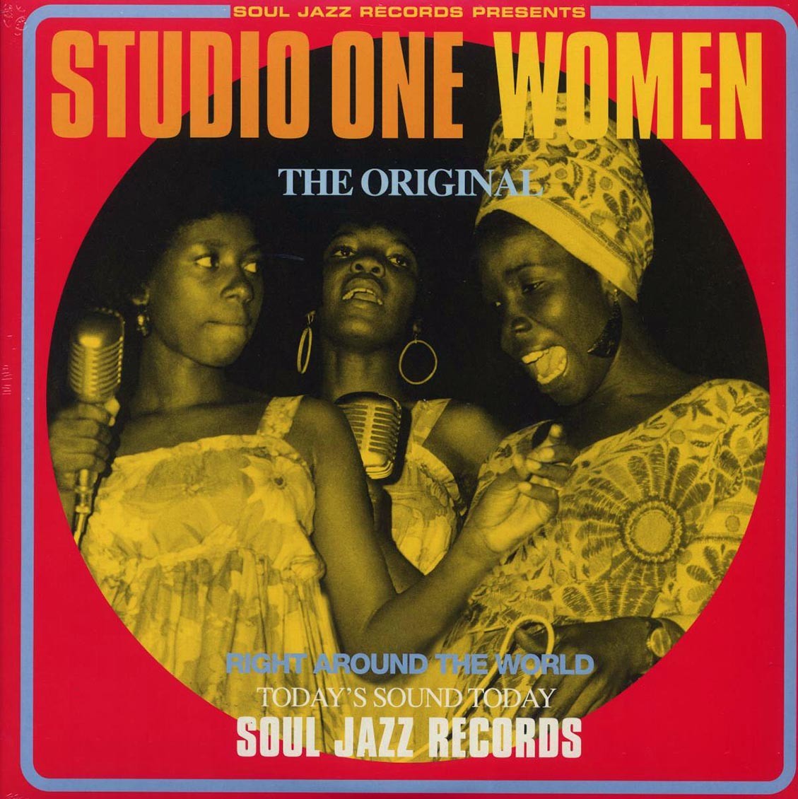 VINYL Hortense Ellis, Jennifer Lara, Marcia Griffiths, Etc. - Studio One Women