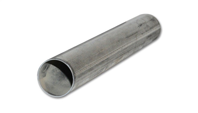 Vibrant 5in O.D. T304 SS Straight Tubing (16 ga) - 5 foot length Vibrant 5in O.D. T304 SS Straight Tubing (16 ga) - 5 foot length