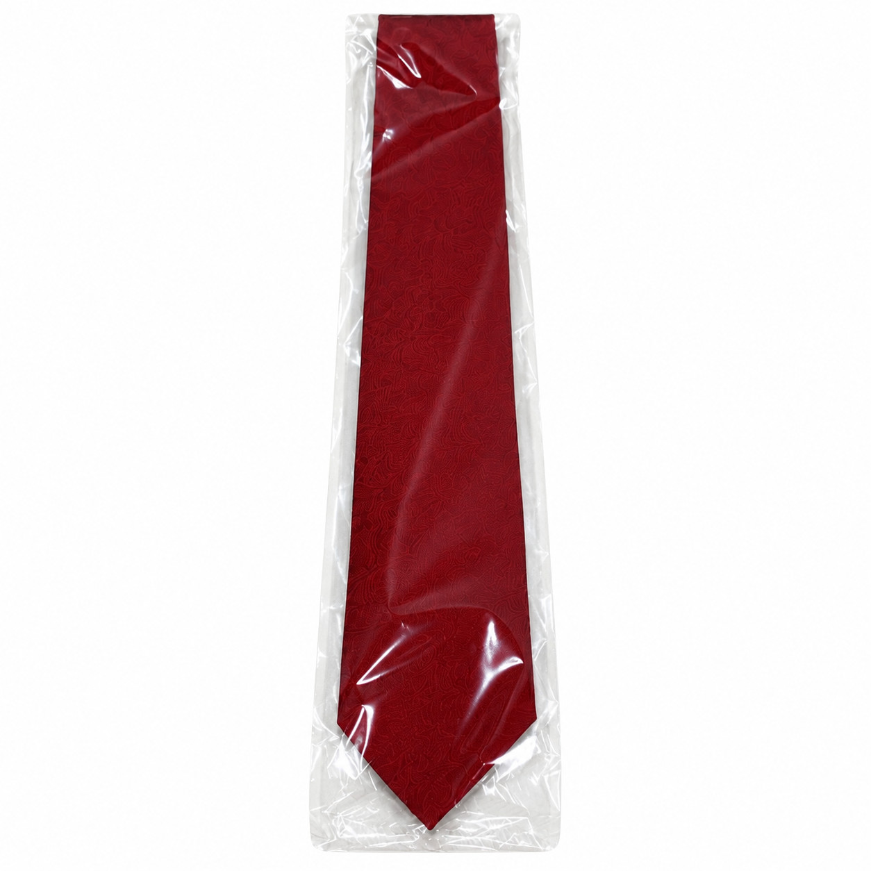 STEFANO RICCI JUNIOR RED SILK TIE MSRP $170 STEFANO RICCI JUNIOR RED SILK TIE MSRP $170
