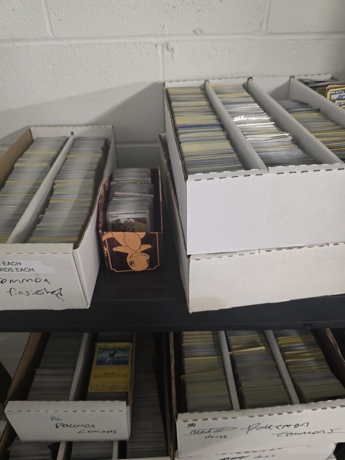 🔥 Pokémon 1000 Card Bulk Lot – Instant Collection – Commons & Rares Wholesale –