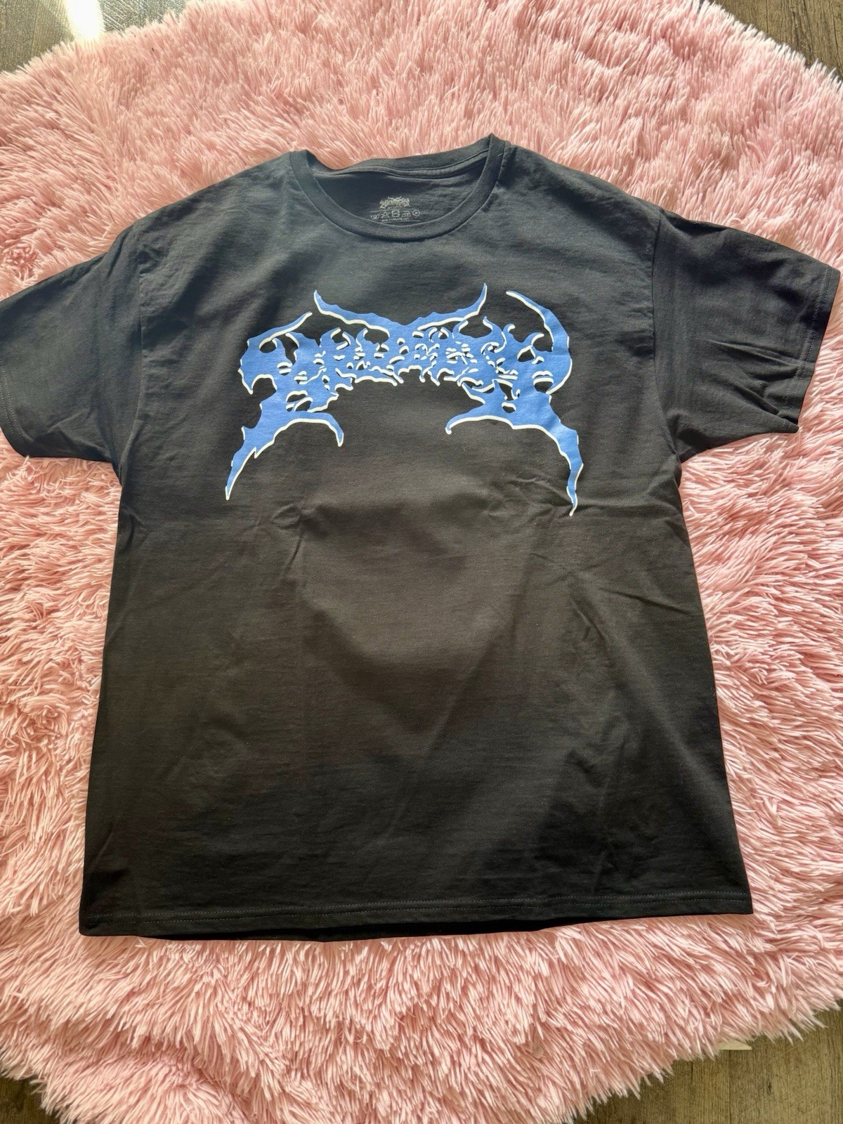 Kruelty Japan Death Hardcore Band Shirt Ninja Samurai