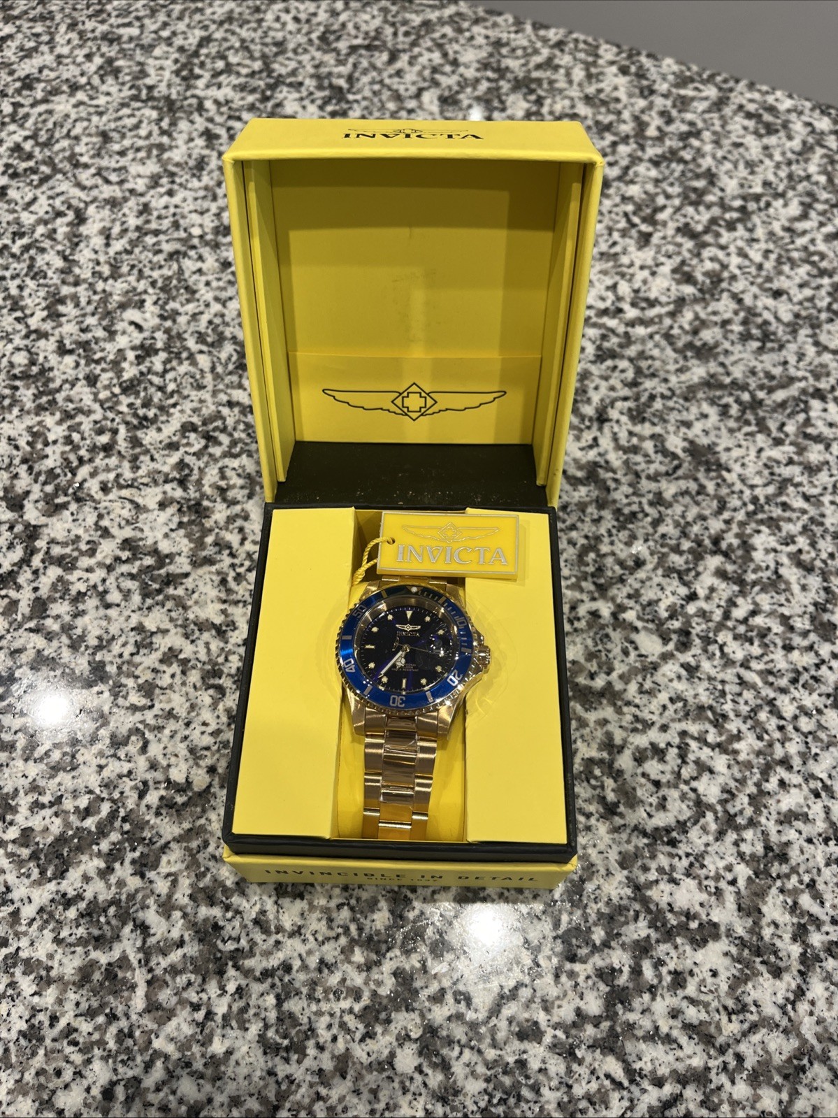 Invicta Men’s Watch