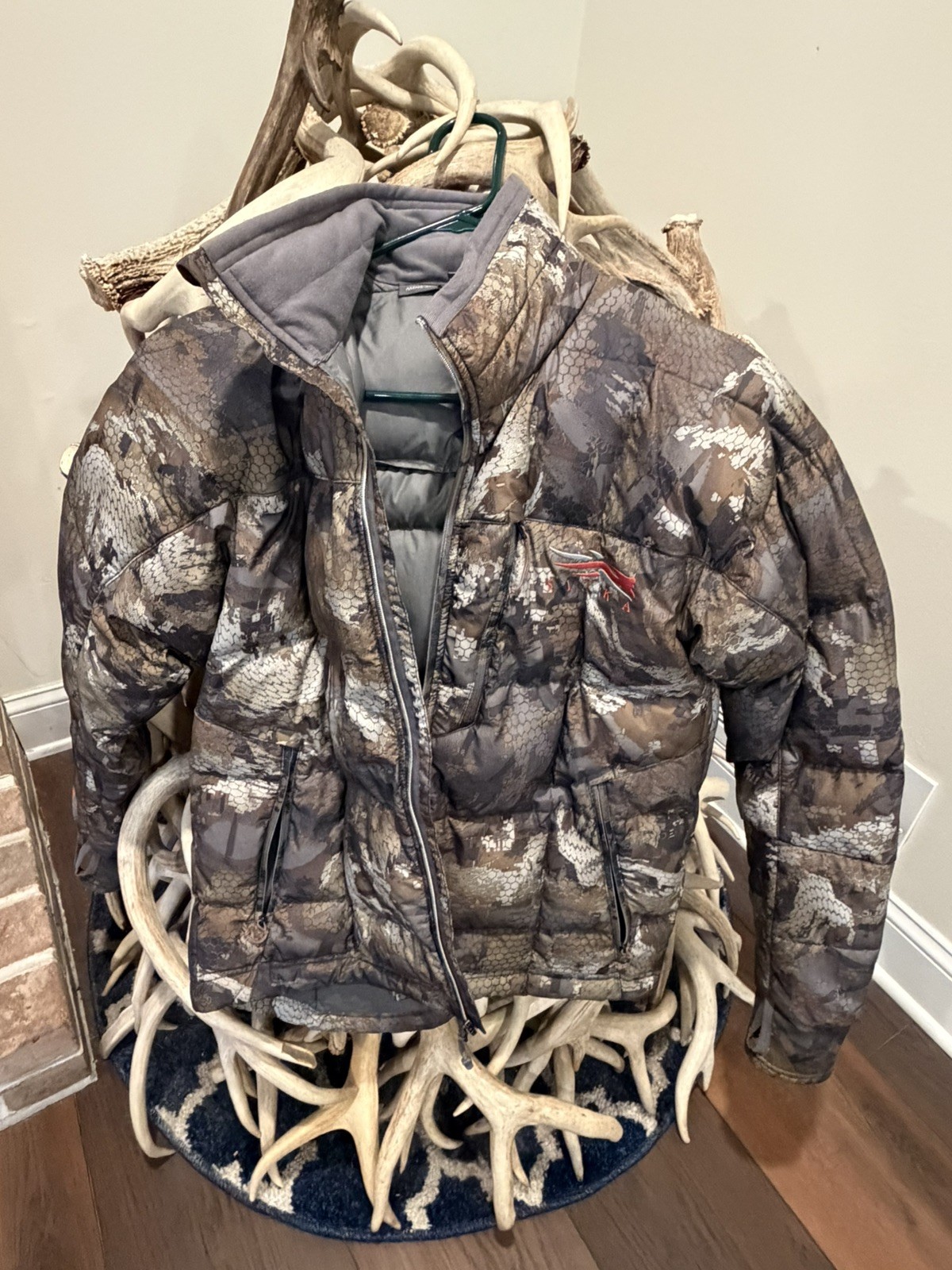 Sitka Gear Men's Fahrenheit Full Zip Jacket Insulating Layer