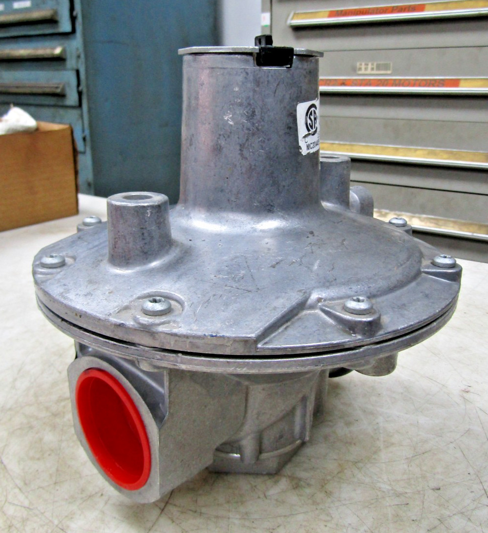 💥NEW HONEYWELL ELSTER JEAVONS J48 GAS PRESSURE REGULATOR 1-1/2\
