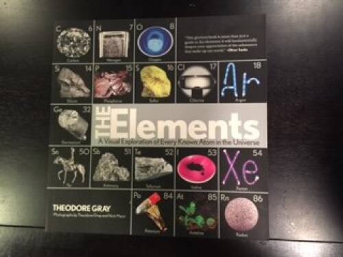 The Elements - Paperback By Gray, Theodore - GOOD The Elements - Paperback By Gray, Theodore - GOOD