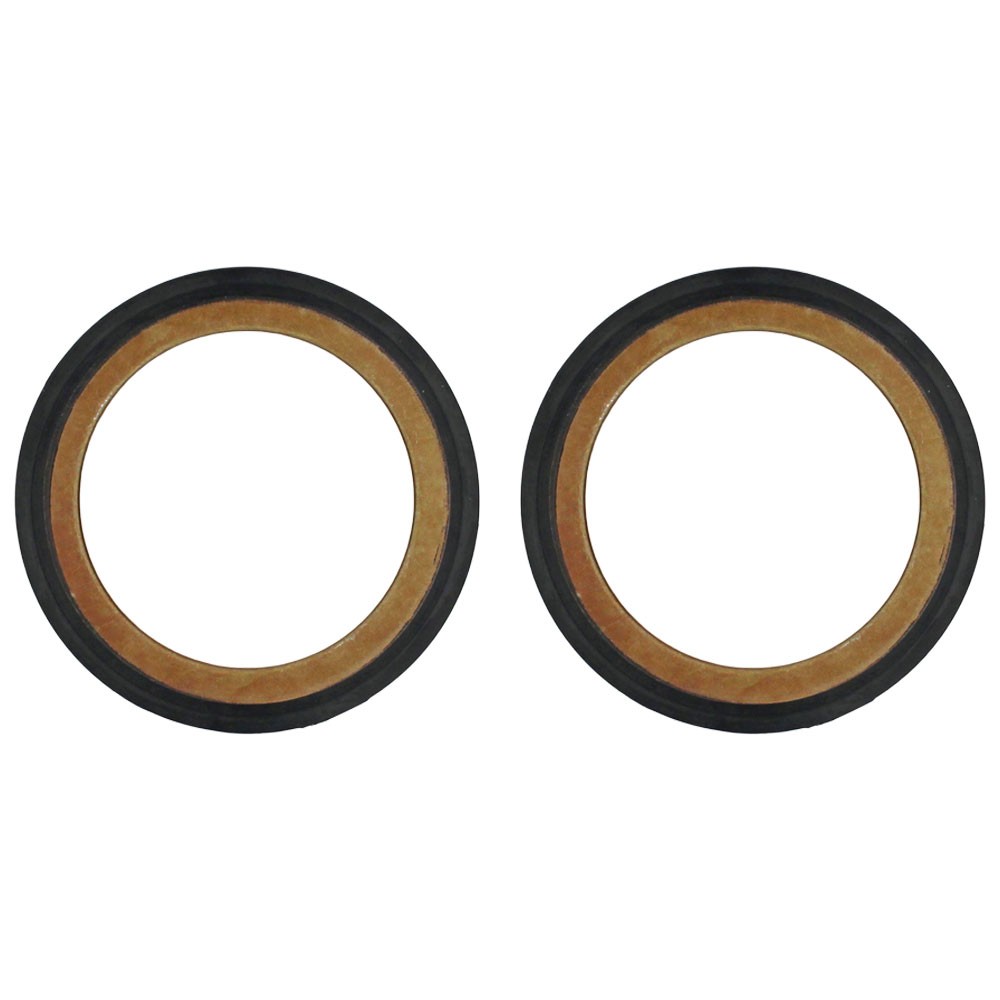 RE31701 Two Rear Axle Shaft Seals Fits John Deere Models AR27446 AR52260