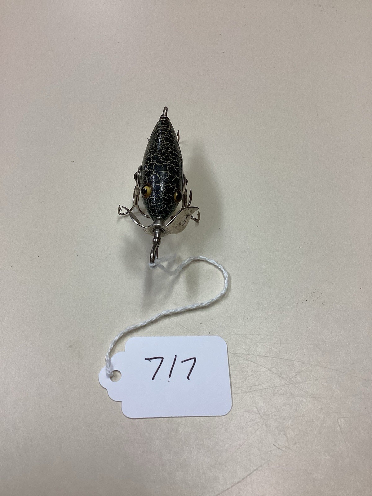 Heddon #20 Minnow Vintage Fishing Lure. (Lot 717) Heddon #20 Minnow Vintage Fishing Lure. (Lot 717)