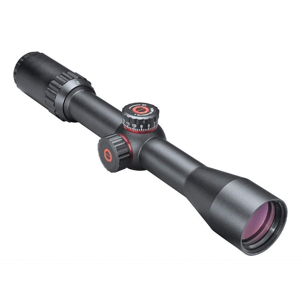 Simmons 2-7x32 Black FMC, Exp Elevation, 22 & .17, Rings, Box 5L, One Size...