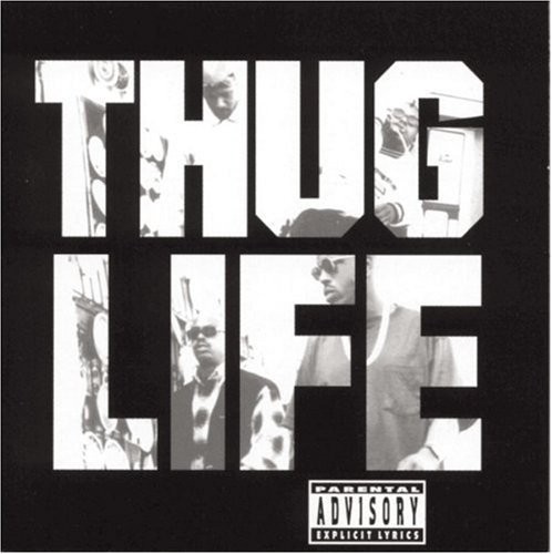 Thug Life - Volume 1 [New CD] Explicit