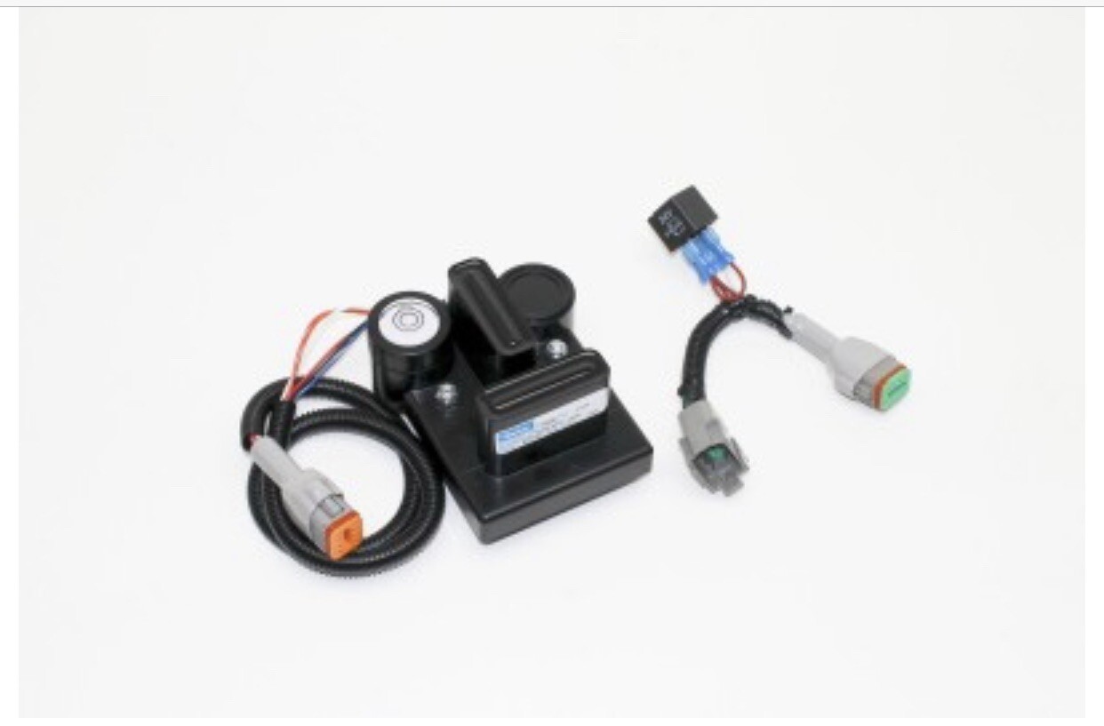 Genie 104653 Control Module  Auto level TZ50 TZ34 OEM NEW 104653GT w/Harness