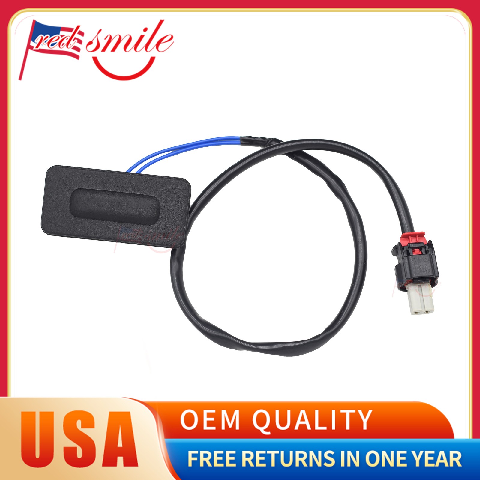 NEW INNER TAILGATE RELEASE SWITCH For 2019 - 2023 GMC SIERRA MULTIFLEX USA
