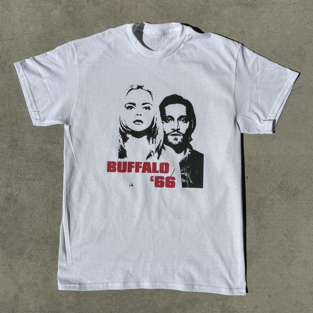 Buffalo 66 Movie Short Sleeve Cotton Unisex S-2345XL T-shirt