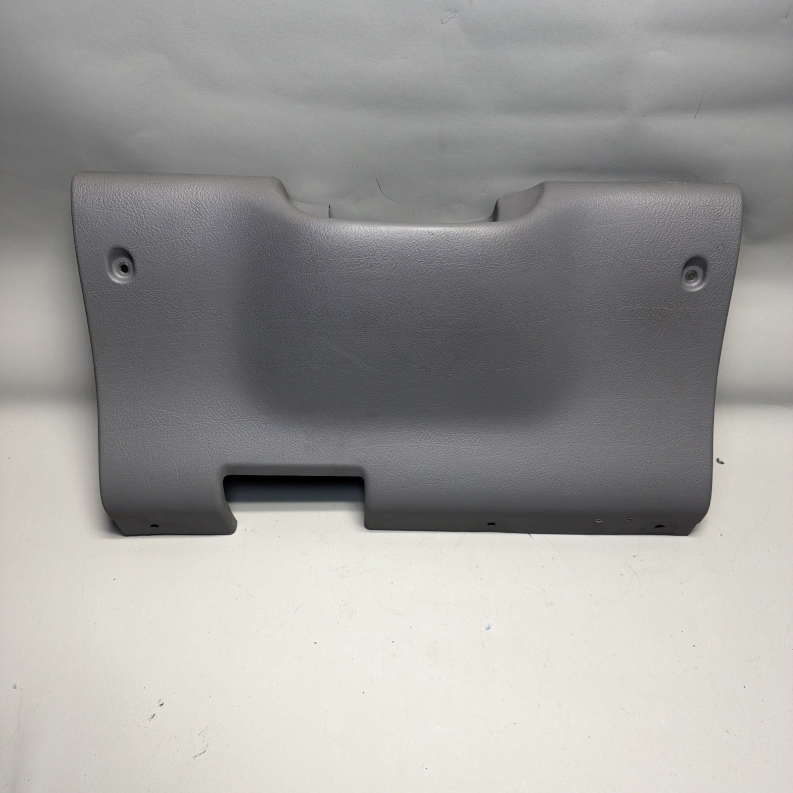 1994-1997 Dodge Ram 1500 2500 Knee Bolster Dash Trim Panel Gray OEM READ 1994-1997 Dodge Ram 1500 2500 Knee Bolster Dash Trim Panel Gray OEM READ