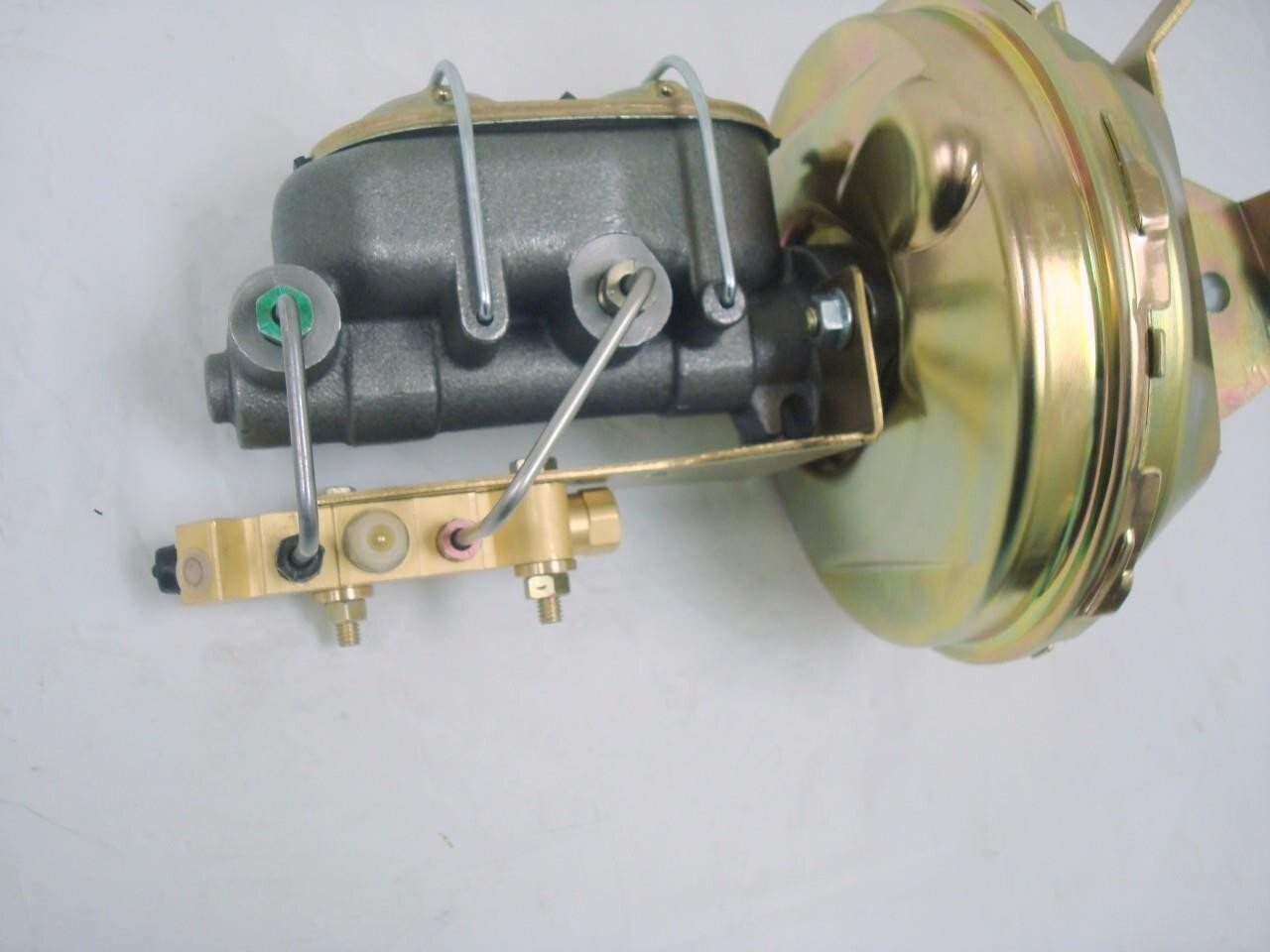1963-1967 Chevy Corvette Disc Drum 9