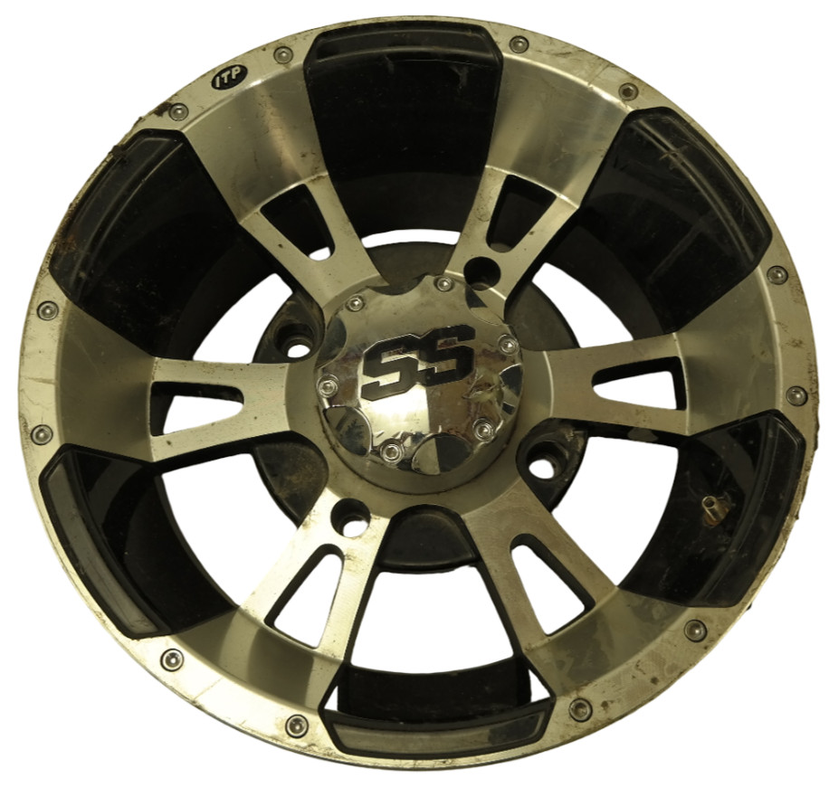ITP SS212 UTV Wheels/Rims Machined 14\