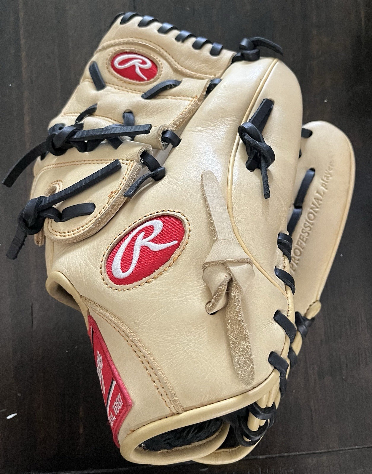 Rawlings Gold Glove Elite RHT Baseball Glove 12” GGE 1202 PC