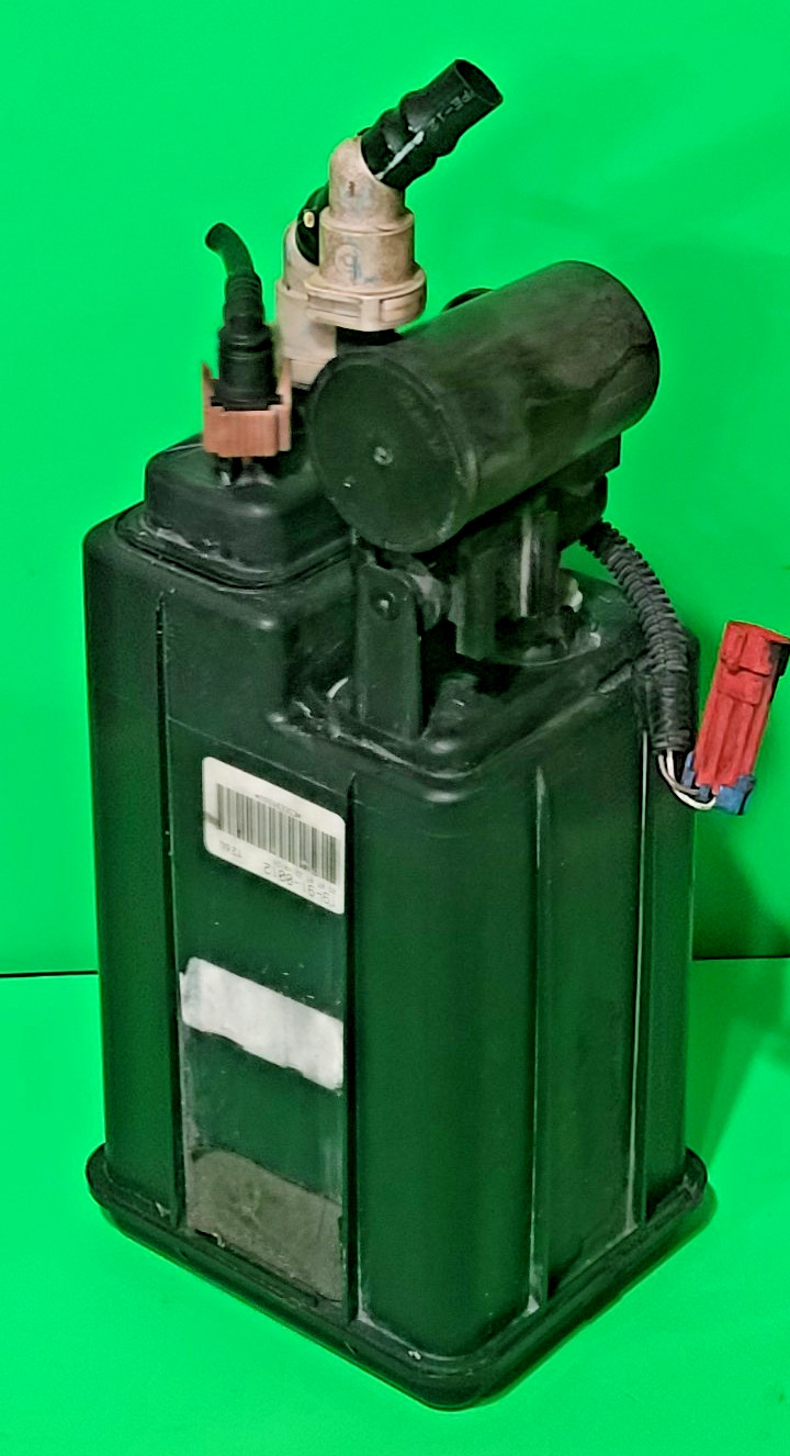 07-09 HYUNDAI SANTA FE FUEL VAPOR EMISSION CHARCOAL EVAP CANISTER  19-91-0012