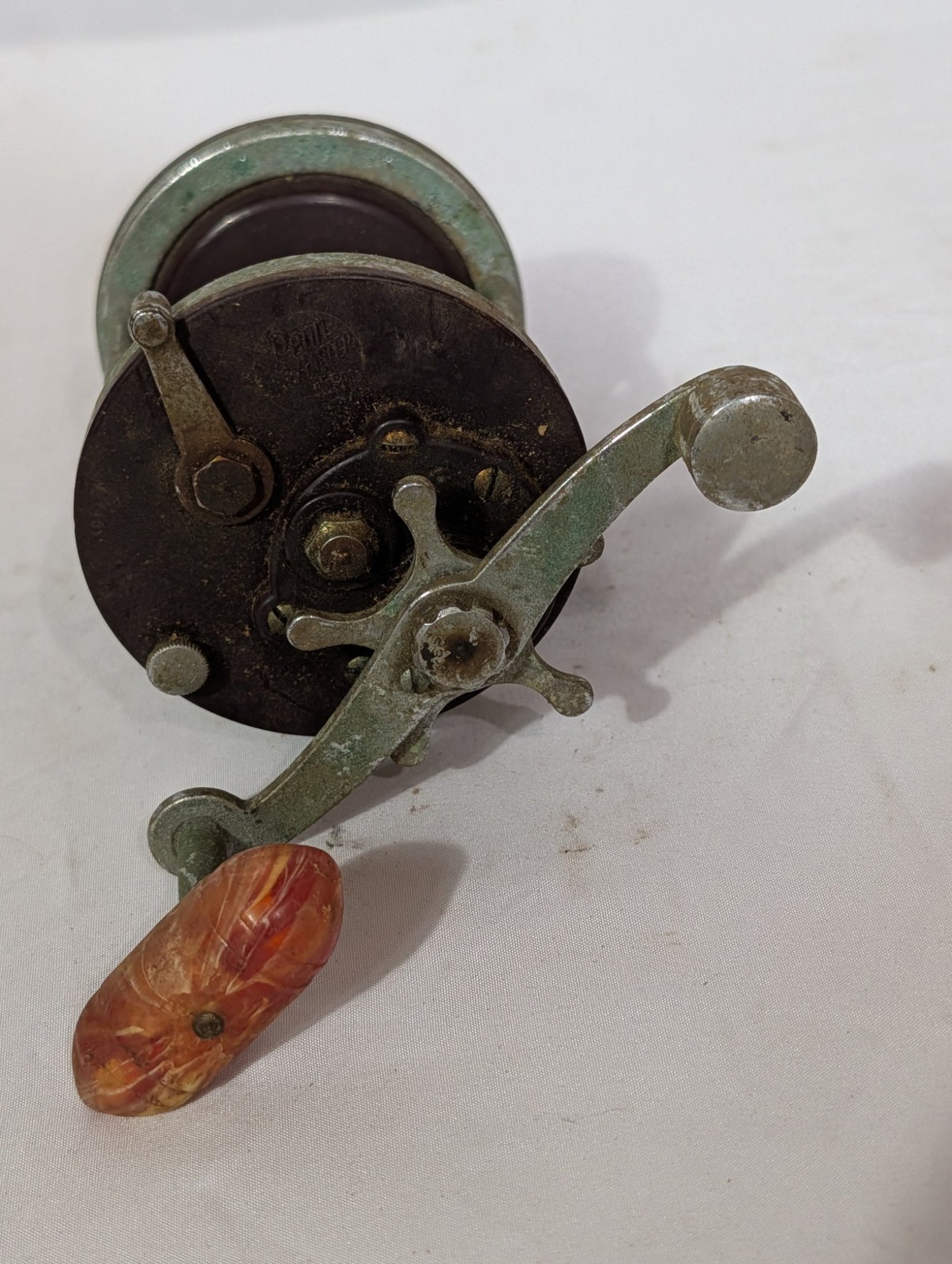 Penn Jigmaster 500 Vintage Conventional Star Drag Saltwater Reel Philadelphia US