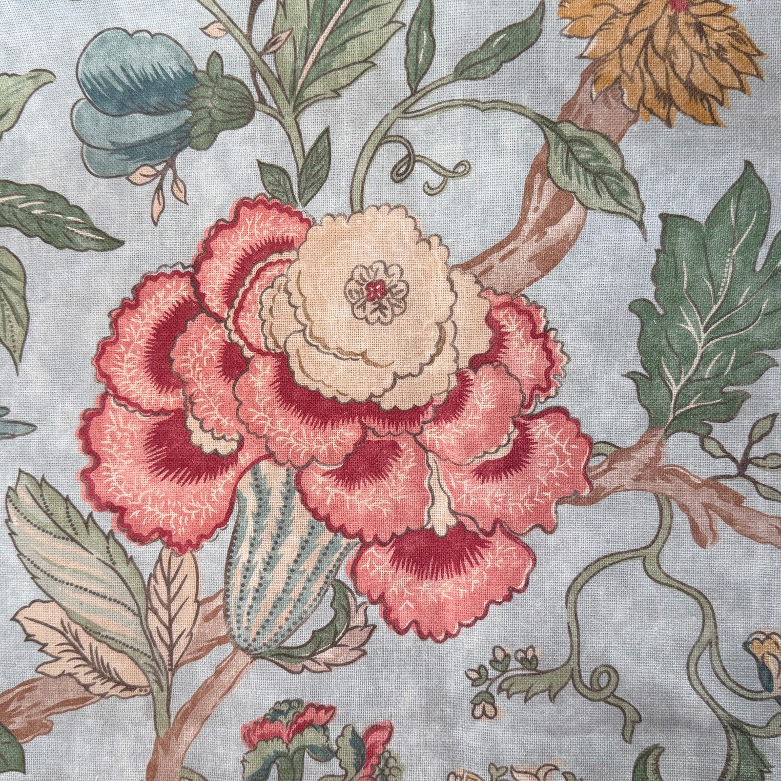 Colefax and Fowler | Mariella Old Blue | 1.5 Yards