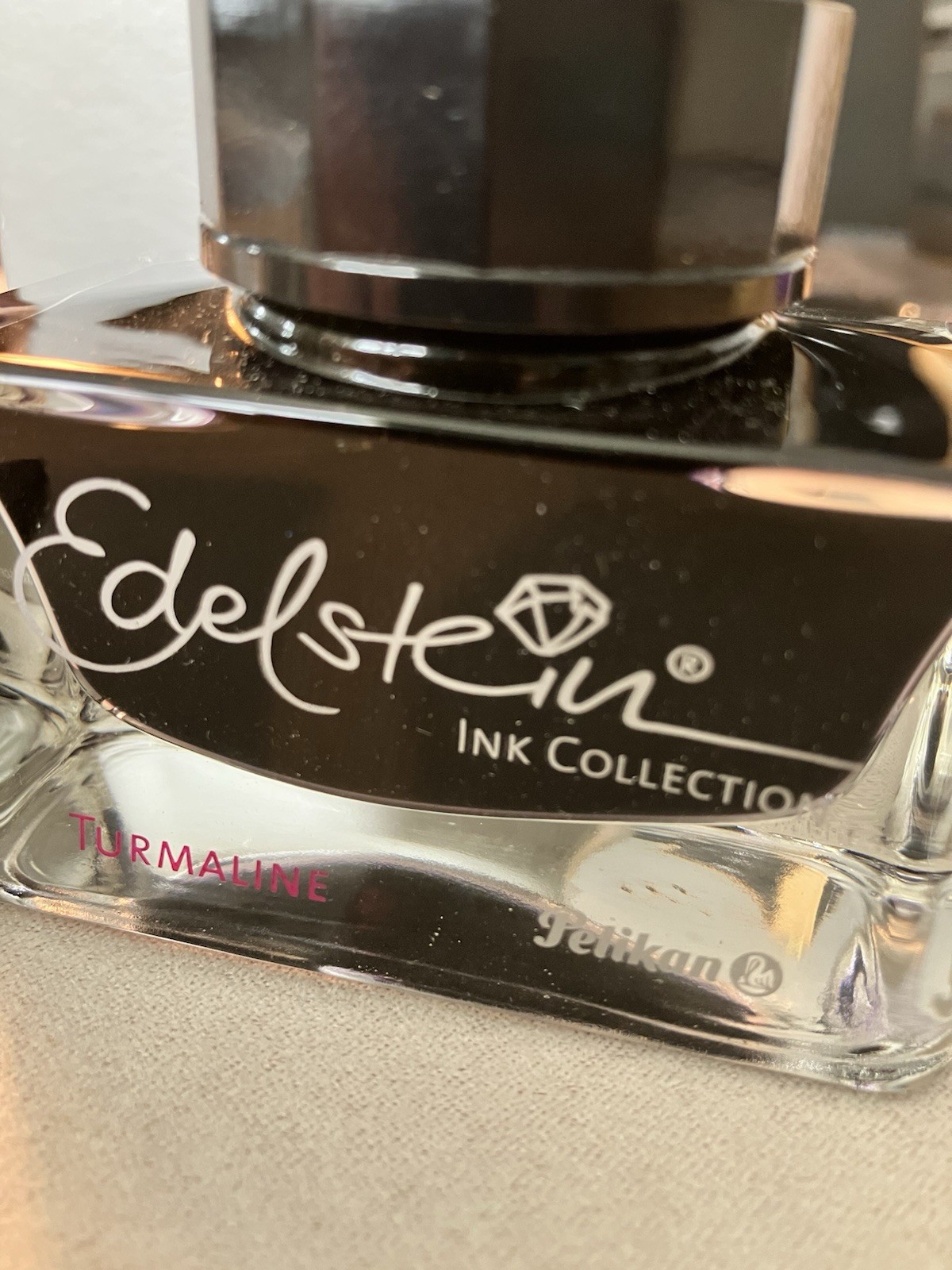 Pelikan ~ Edelstein ~ 1st Ink of The Year ~ 2012 ~ Turmaline / Tourmaline Ink Pelikan ~ Edelstein ~ 1st Ink of The Year ~ 2012 ~ Turmaline / Tourmaline Ink