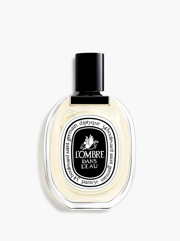 Diptyque L\'Ombre Dans L\'Eau EDT 3.4oz / 100ml Women’s Eau de Toilette New nb