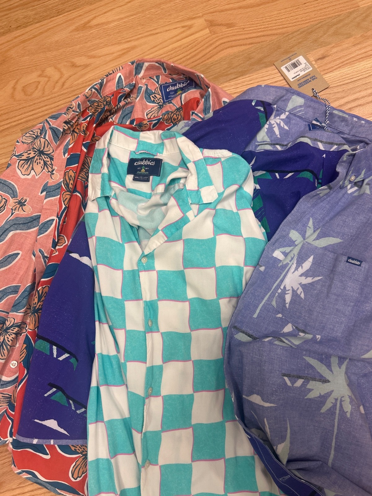 mens clothing
