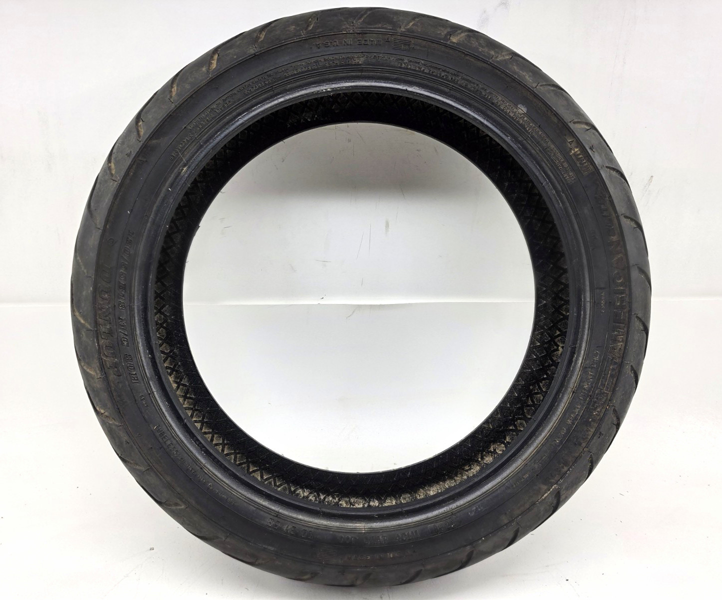 Dunlop American Elite 180/55B18 Rear Tire Motorcycle 180 55 18 AE2 45252463 Dunlop American Elite 180/55B18 Rear Tire Motorcycle 180 55 18 AE2 45252463