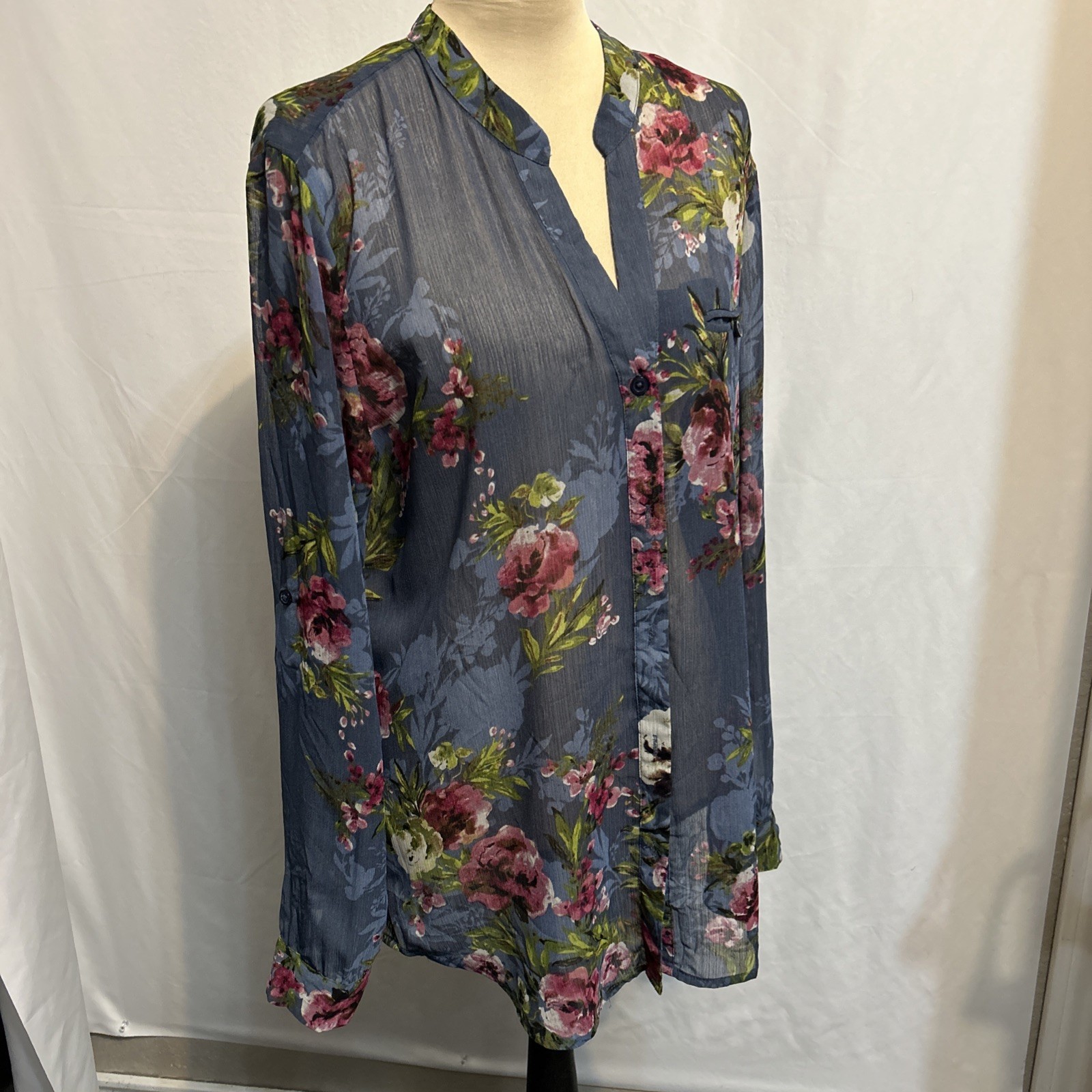 Kut From The Kloth Blouse L