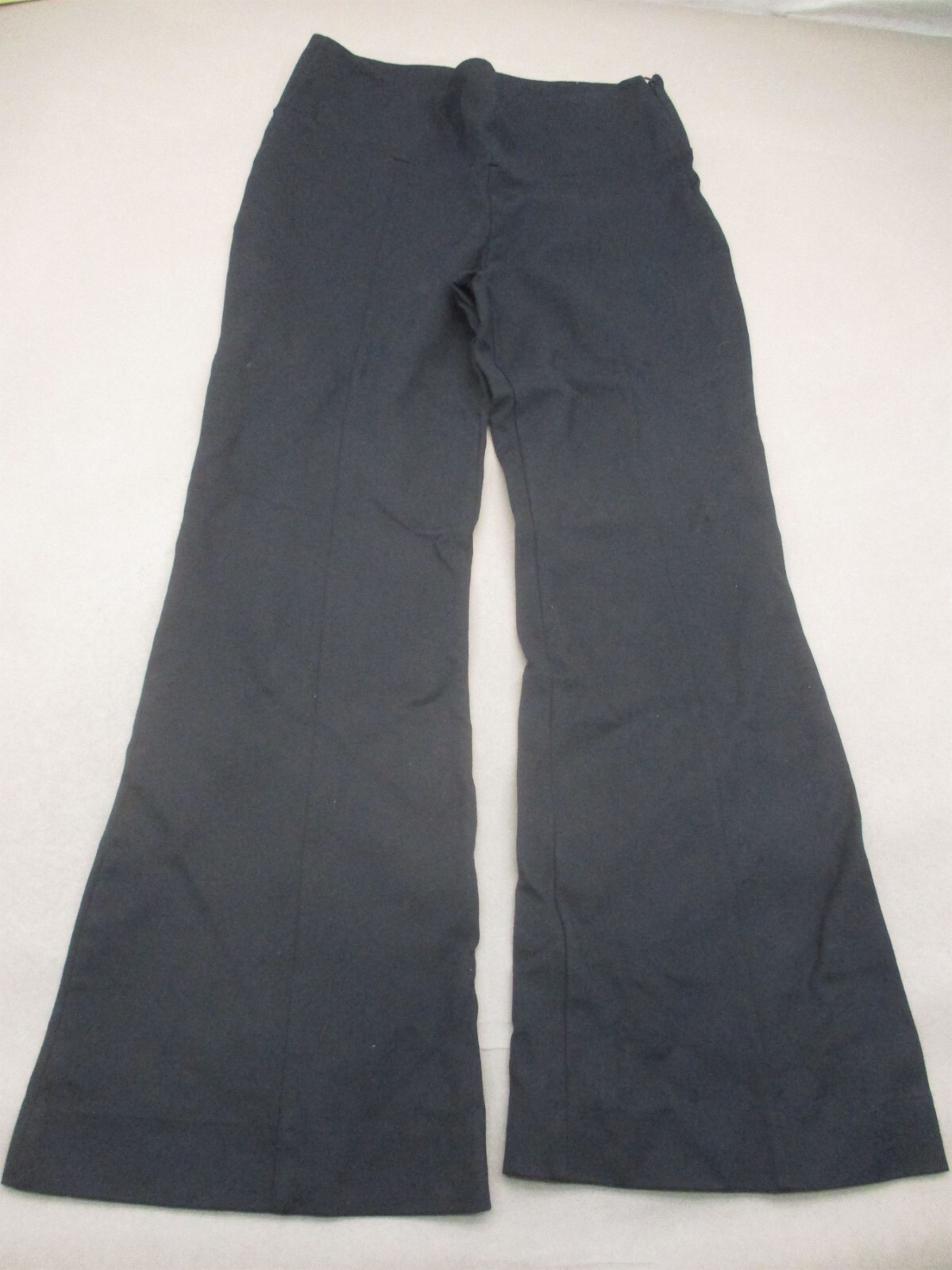 Anthropologie Size S Womens High Rise Side Zip Windproof Flare Outdoor Pants 030