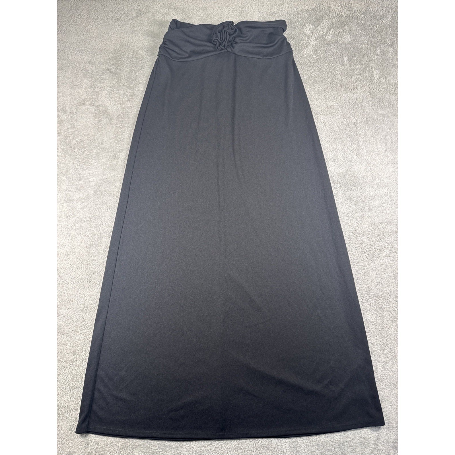 WAYF BLACK Women\'s Jodi Maxi Dress US Small New WAYF BLACK Women\'s Jodi Maxi Dress US Small New