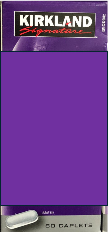 Kirkland Purple 80 TOTAL FAST SHIP FROM USA