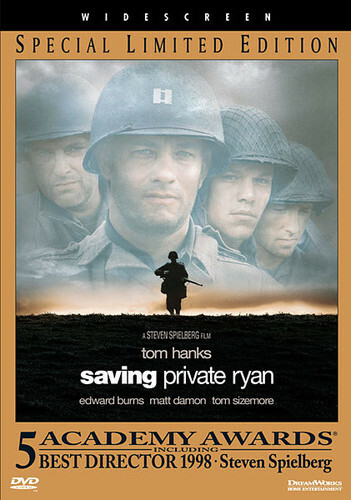 Saving Private Ryan (Single-Disc Special Limited Edition) Saving Private Ryan (Single-Disc Special Limited Edition)