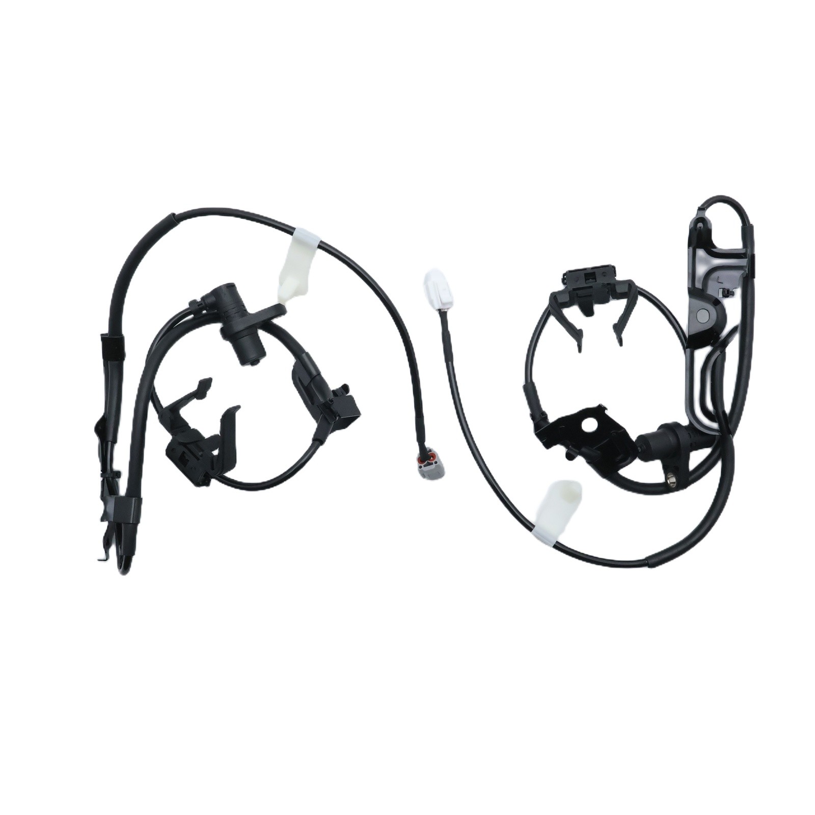 2pcs Front Wheel Speed Sensor ABS Sensor For 2007-2011 Toyota Camry Lexus ES350