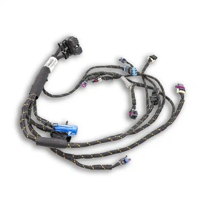 Genuine Eaton Fuller K-3681 Transmission Wiring Harness Kit - New Old Stock