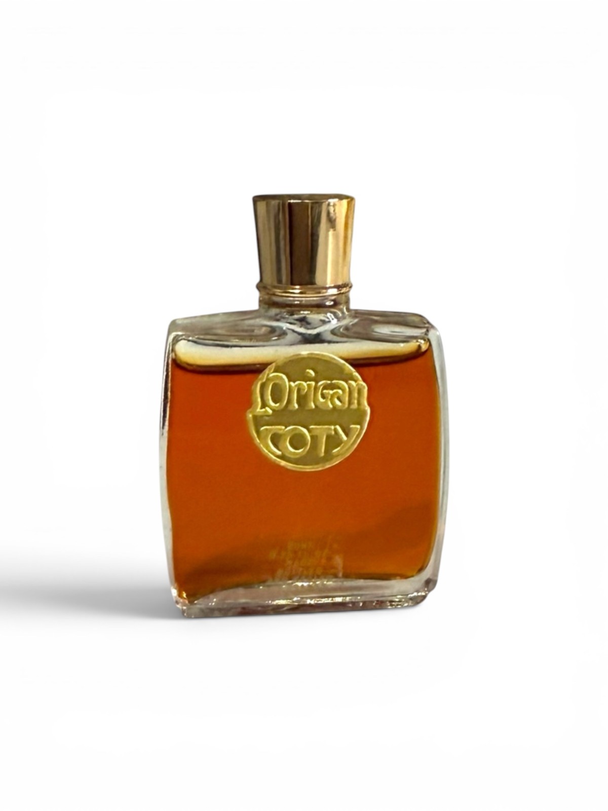 Vintage 1940s Coty L’ORIGAN 0.25 fl oz New Old Stock No Box Vintage 1940s Coty L’ORIGAN 0.25 fl oz New Old Stock No Box
