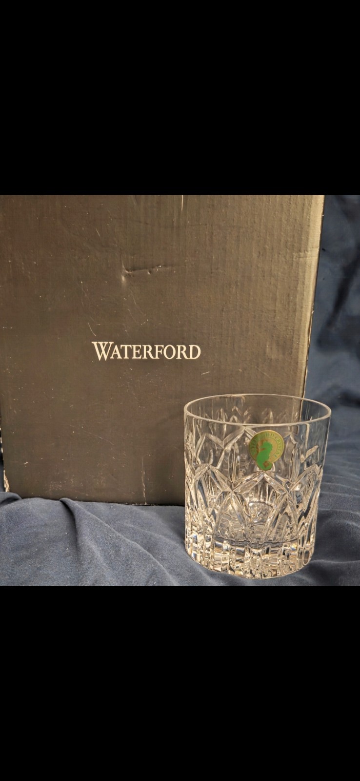 Waterford Crystal Verre Exclusive Tumbler Set of 4 💥BRAND NEW💥EXCELLENT💥👀💯 Waterford Crystal Verre Exclusive Tumbler Set of 4 💥BRAND NEW💥EXCELLENT💥👀💯