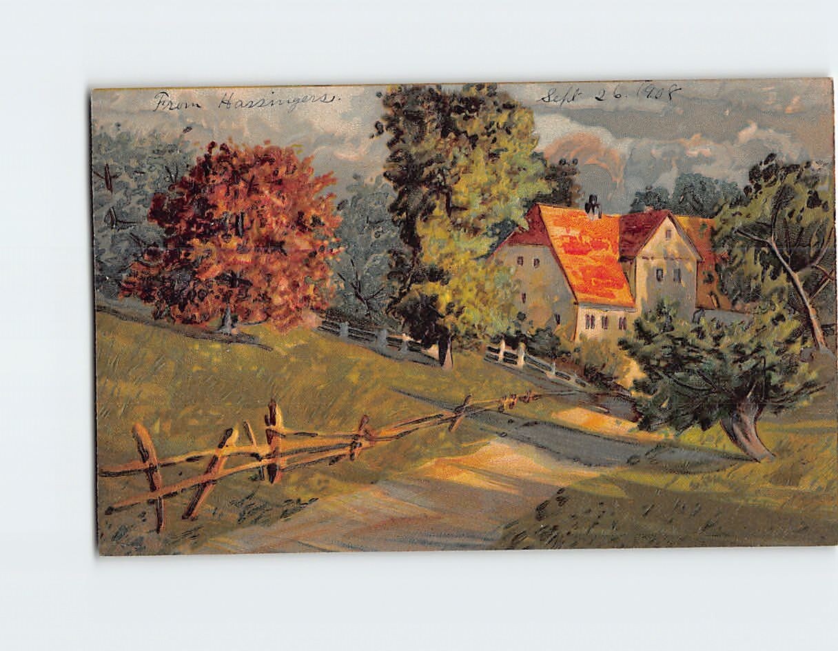 Postcard Relief