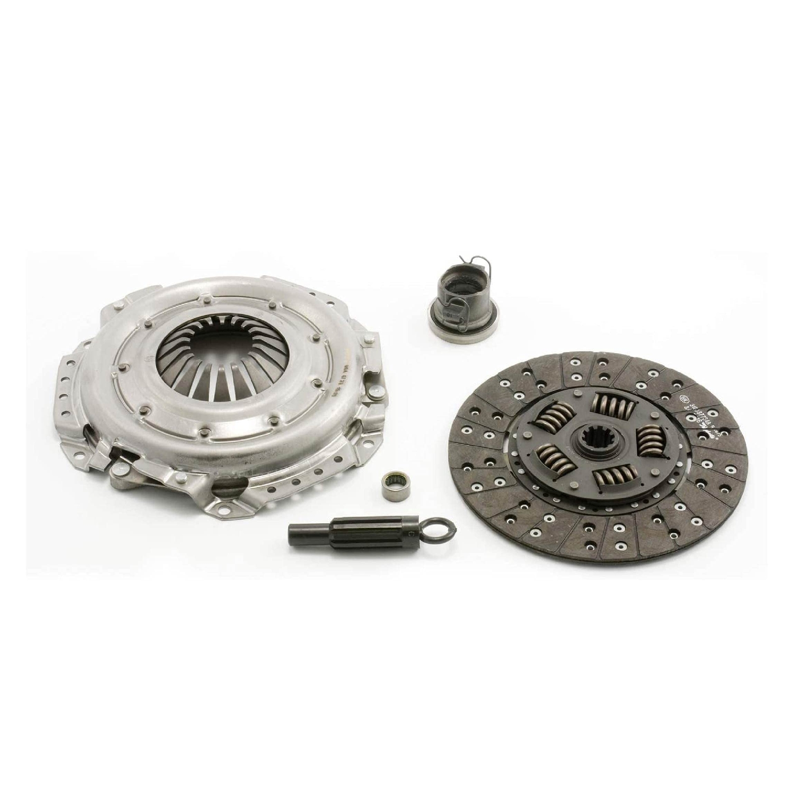 Schaeffler LuK RepSet 22-030 Clutch Kit, OEM Clutch Replacement Kit