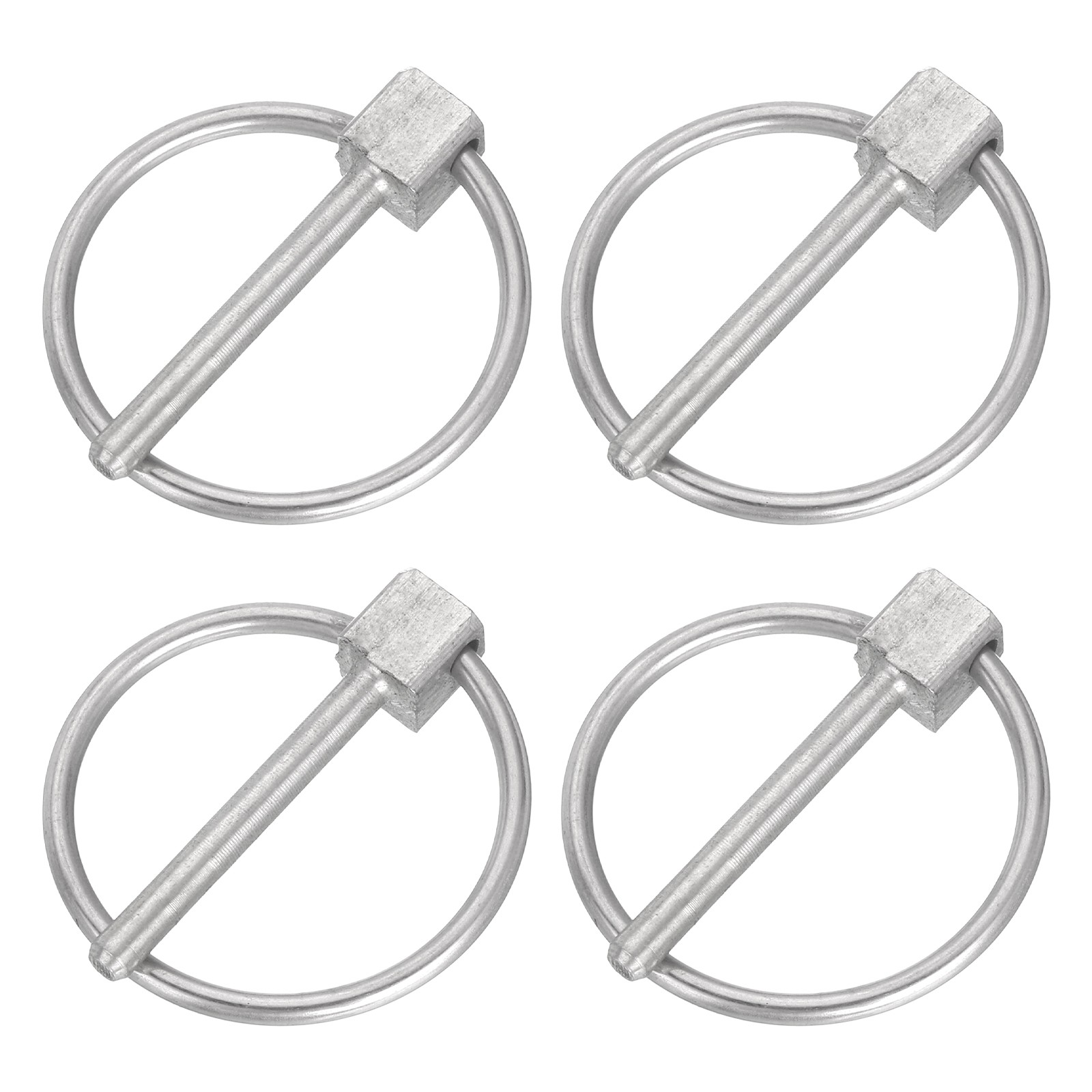 4Pcs 1/8\