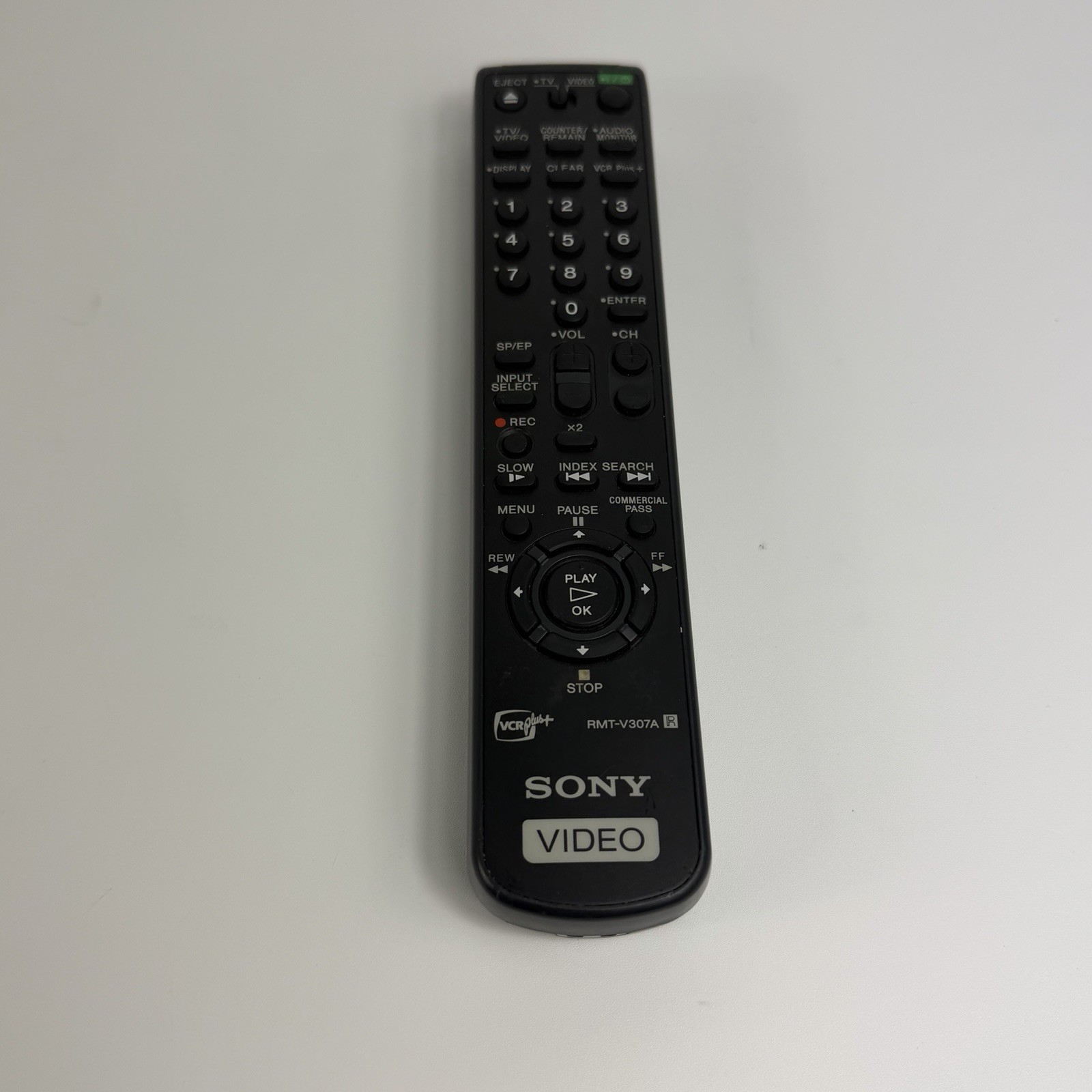 Sony RMT-V306 Remote Control Genuine OEM Tested Working. Sony RMT-V306 Remote Control Genuine OEM Tested Working.