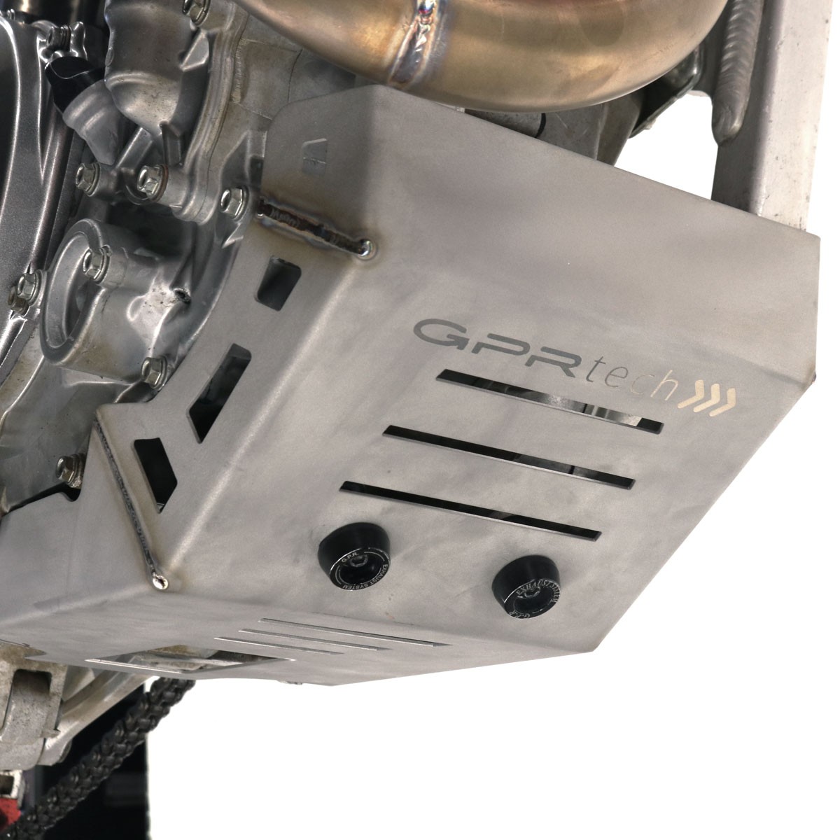 Engine Guard GPR Tech Titanium Voge Pass 525 Dsx 2023-2024