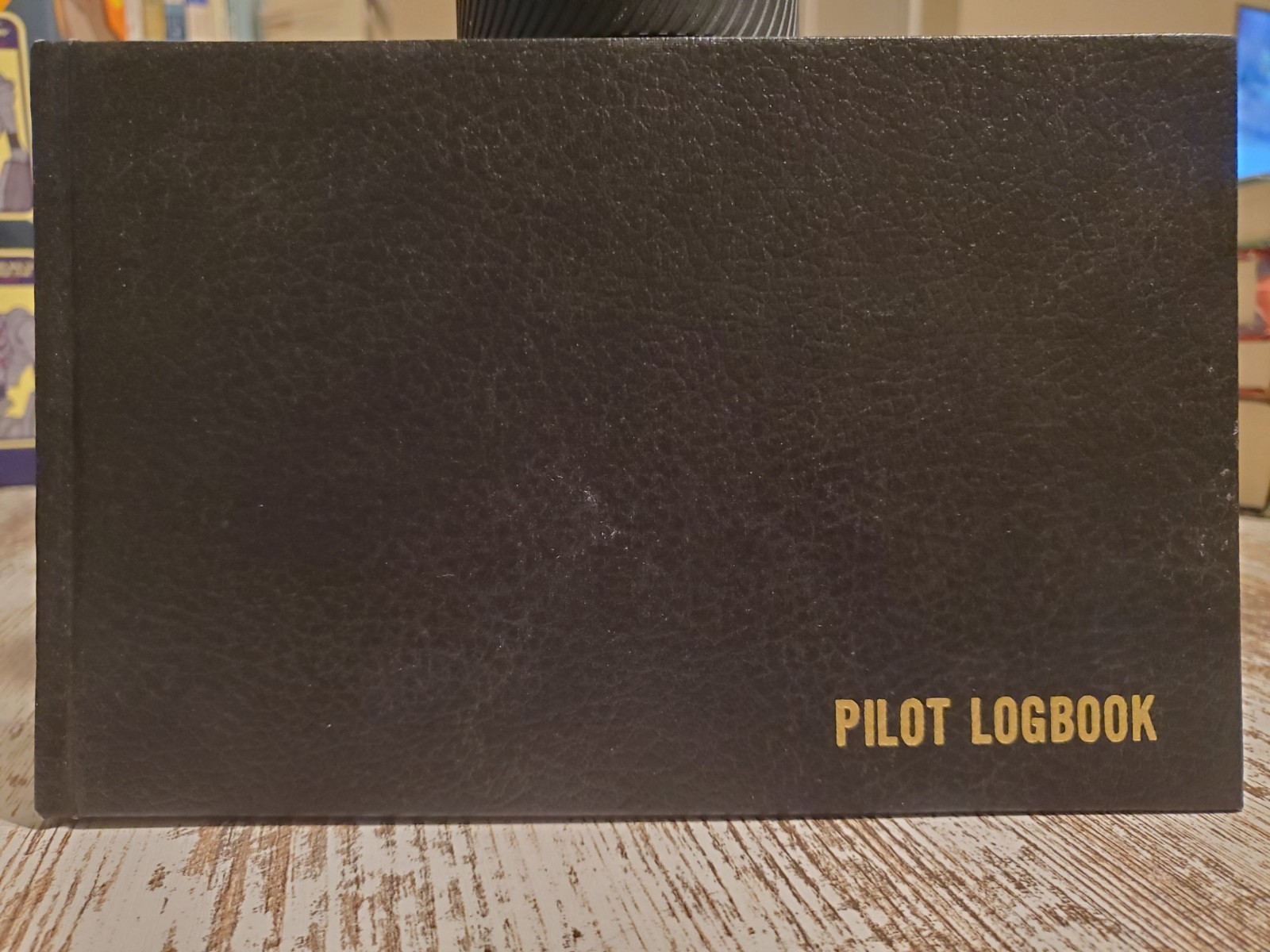 VINTAGE JEPPESEN PRIVATE PILOT MANUAL — 1994 COPYRIGHT — AVIATION GROUND SCHOOL