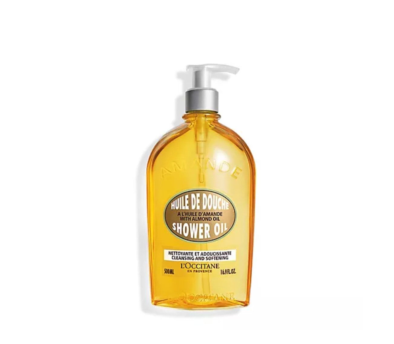 L\'Occitane Almond Shower Oil