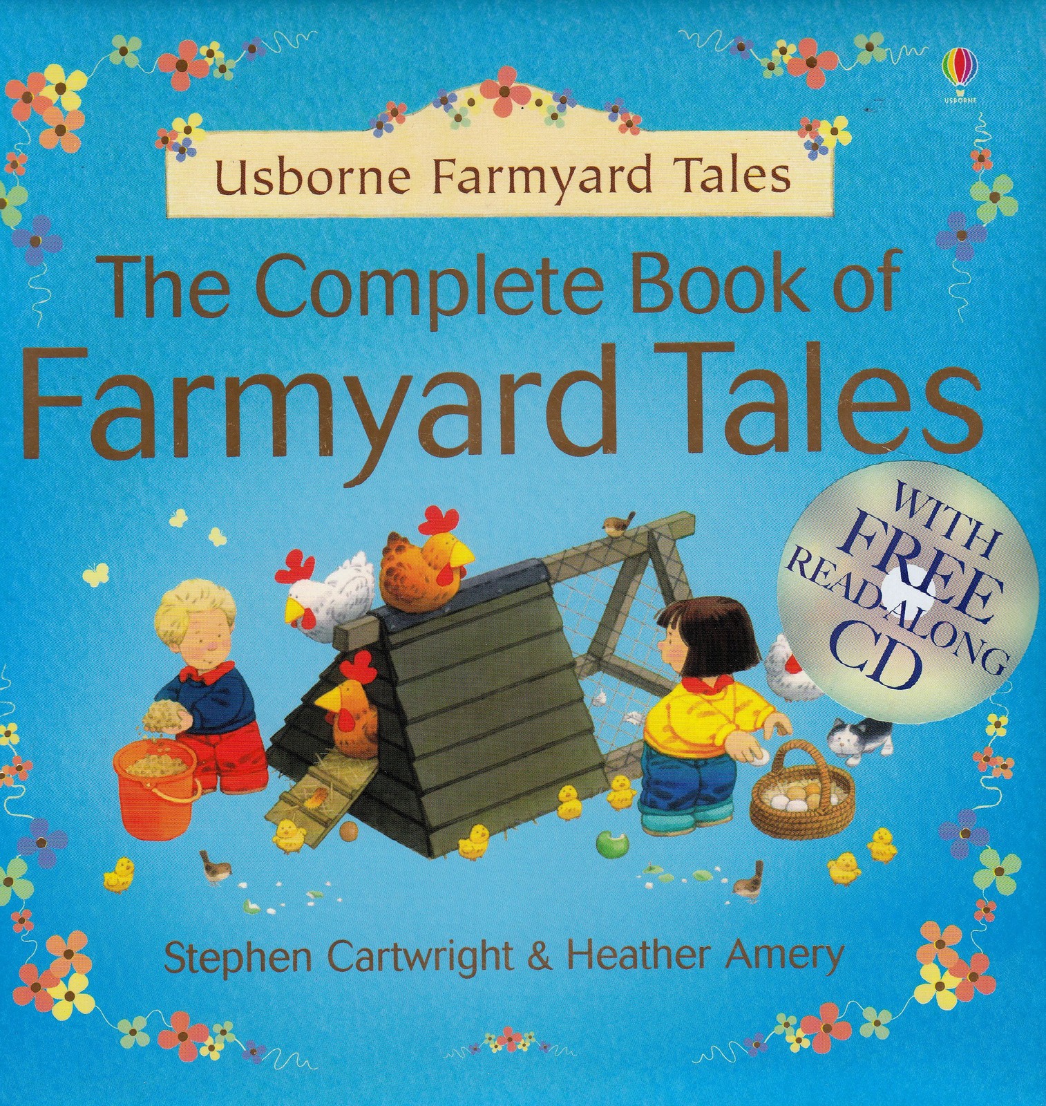 The Complete Book of Farmyard Tales (Usbourne Farmyard Tales) The Complete Book of Farmyard Tales (Usbourne Farmyard Tales)