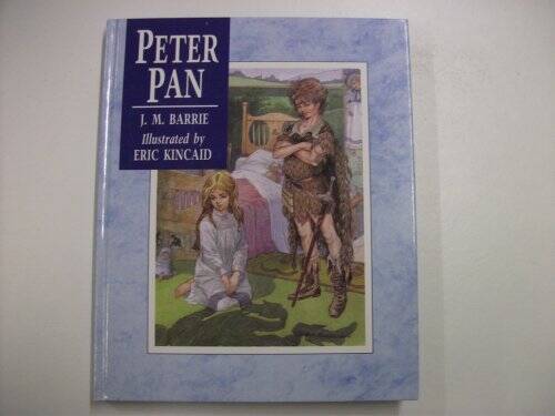 Peter Pan - Hardcover By Barrie, J. M. - GOOD Peter Pan - Hardcover By Barrie, J. M. - GOOD