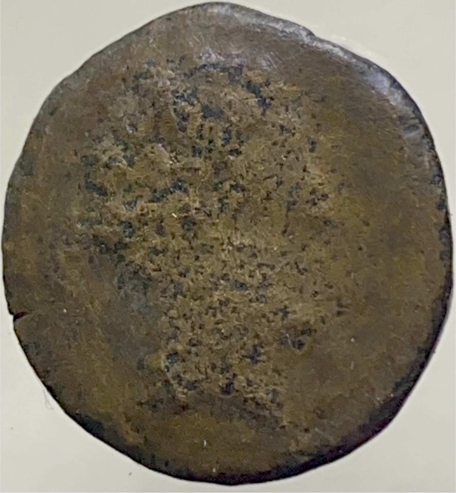 Belli People City of Sekaisa 120BC-20BC Ancient Celtic Iberian Very Rare Coin
