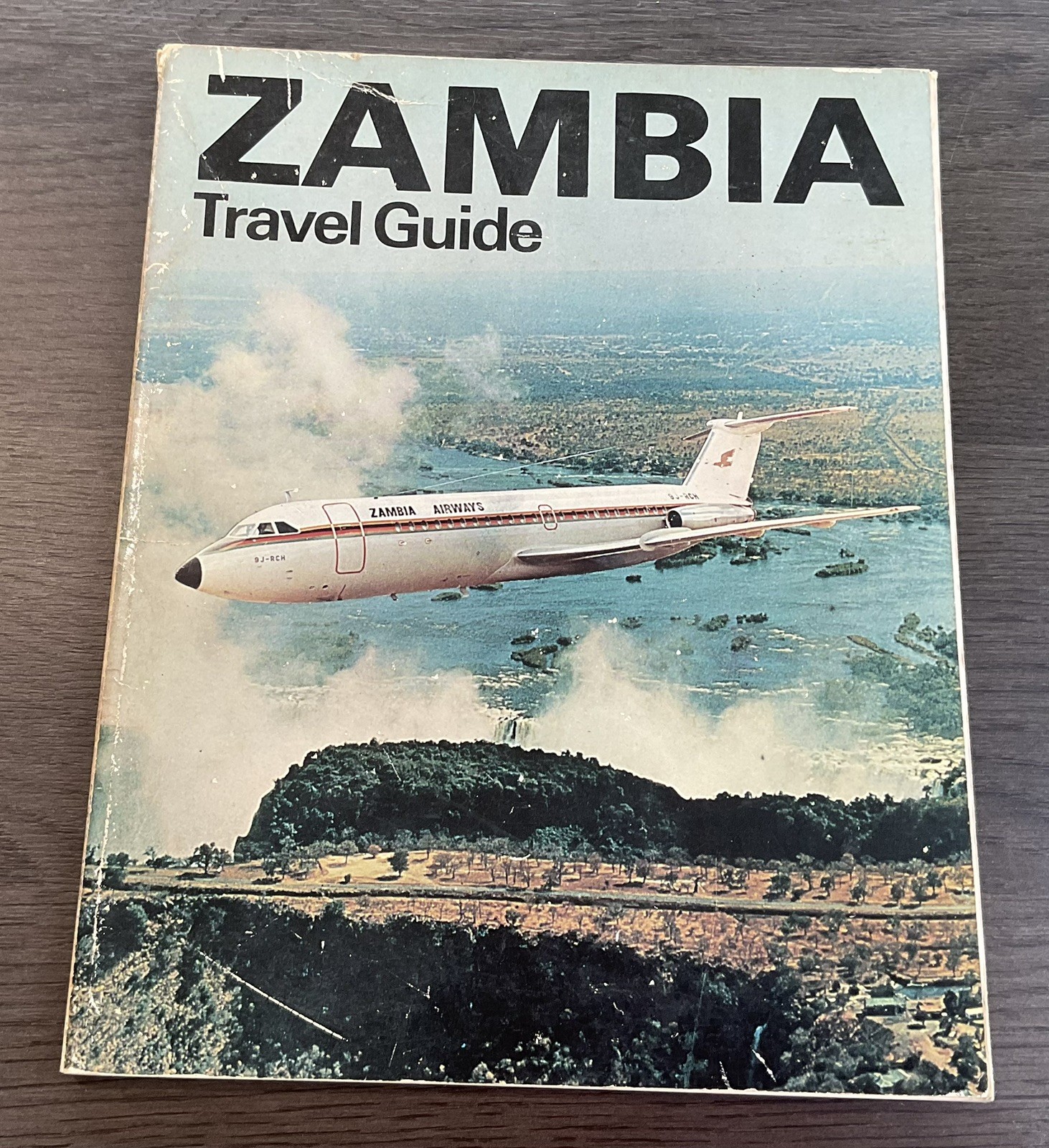 Vintage Zambia Travel Guide