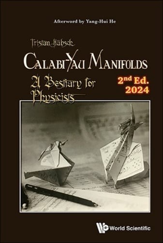 Calabi-Yau Manifolds (2nd Ed) by Hubsch Tristan: New