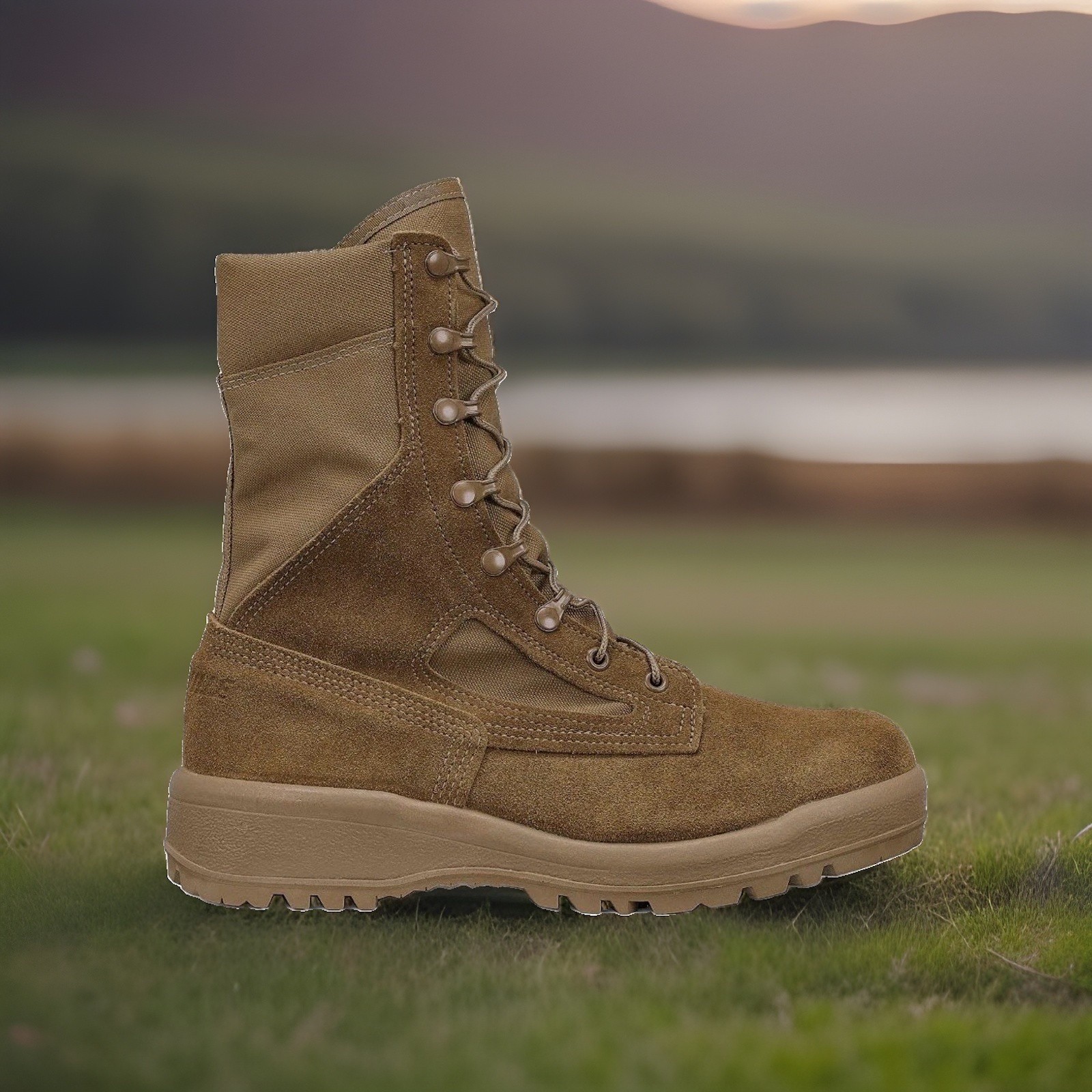 BELLEVILLE C390 SIZE 11.5W HOT WEATHER USA-MADE COMBAT MILITARY BOOTS NWOB BELLEVILLE C390 SIZE 11.5W HOT WEATHER USA-MADE COMBAT MILITARY BOOTS NWOB
